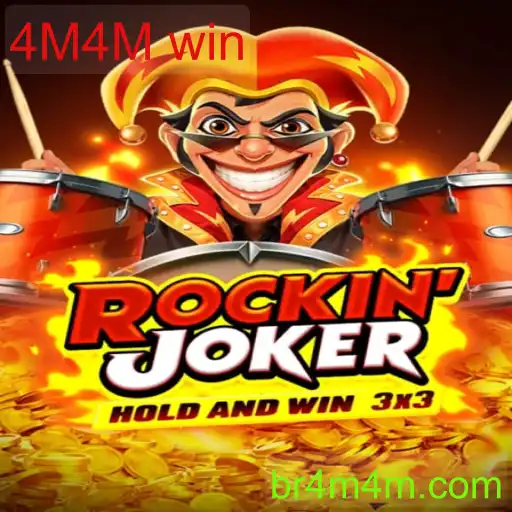 RockinJoker: Descubra o Jogo de Azar que Conquistou o 4M4M win